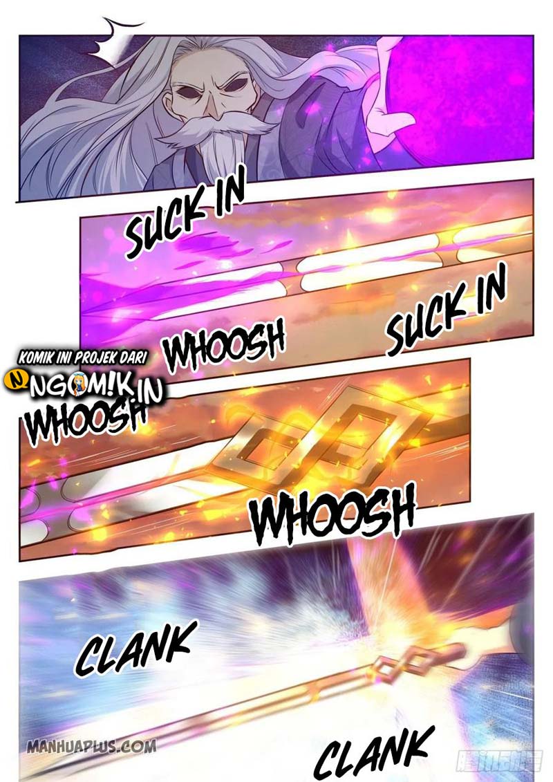 Zui Qiang Shen Chapter 155 Bahasa Indonesia