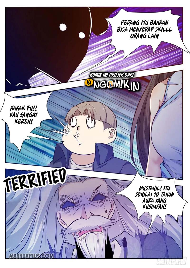 Zui Qiang Shen Chapter 155 Bahasa Indonesia