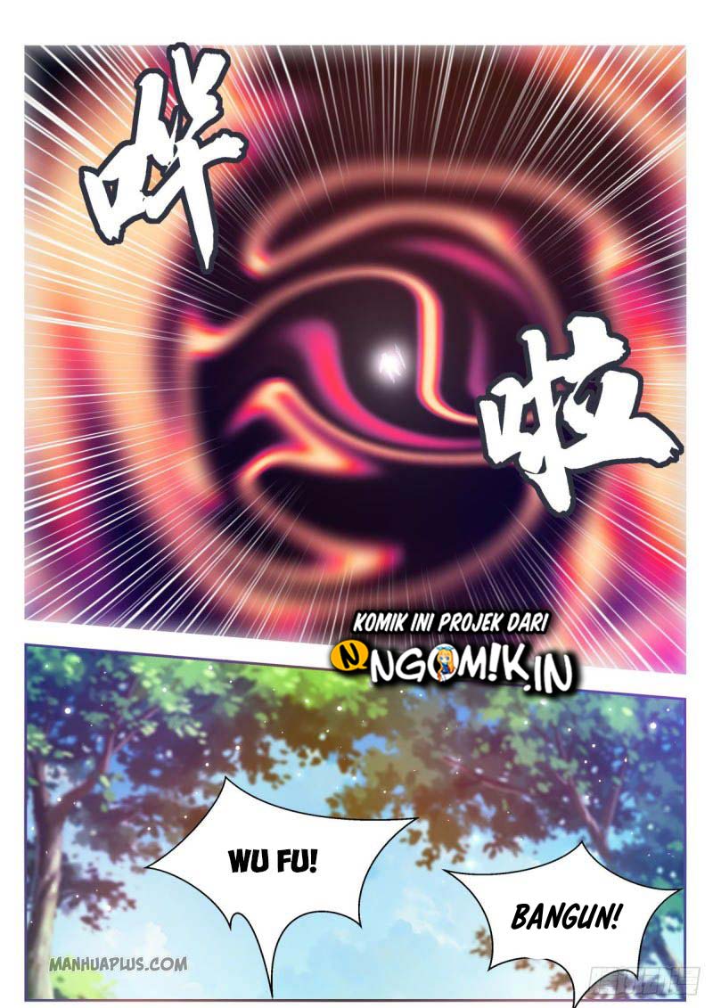 Zui Qiang Shen (The Strongest God King) chapter 174