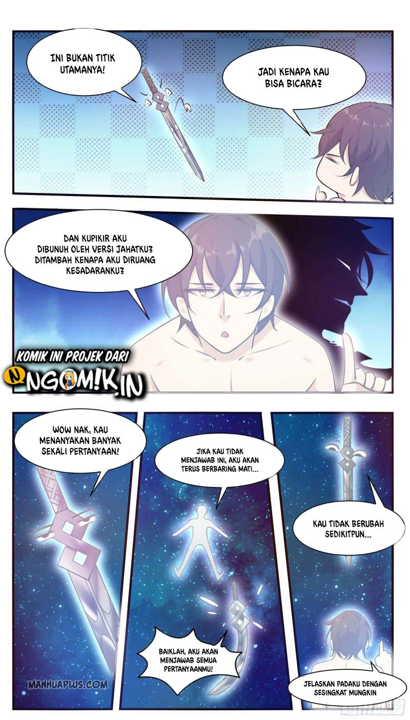 Zui Qiang Shen (The Strongest God King) chapter 192