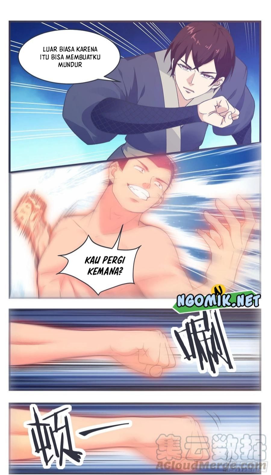 Zui Qiang Shen (The Strongest God King) chapter 222